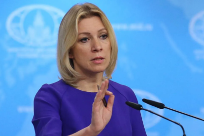 مقتل صحفي روسي في هجوم جوي بطائرة مسيرة شرق أوكرانيا