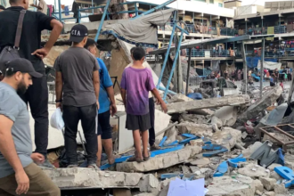 استشهاد 5 أشخاص وإصابة آخرين في قصف الاحتلال على جباليا ودير البلح