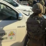 مستوطنون يقتحمون مدرسة في الأغوار الشمالية بمساندة جيش الاحتلال