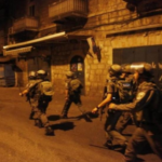 اعتقال 16 مواطن في مداهمات لجيش الاحتلال في الضفة الغربية