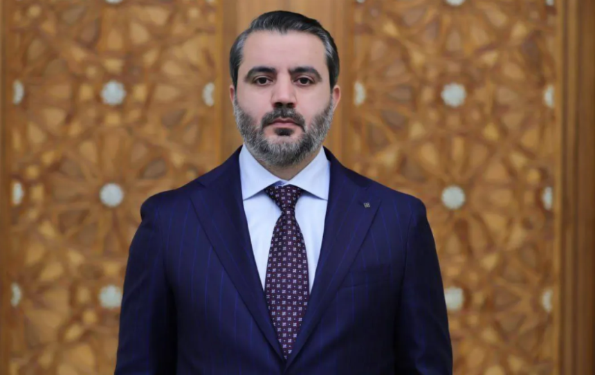 وصول وزيرا الخارجية والدفاع السوريين إلى الإمارات