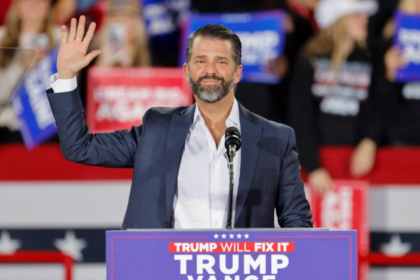 نجل ترامب يزور غرينلاند بعد تصريحات والده بخصوص الاستحواذ عليها