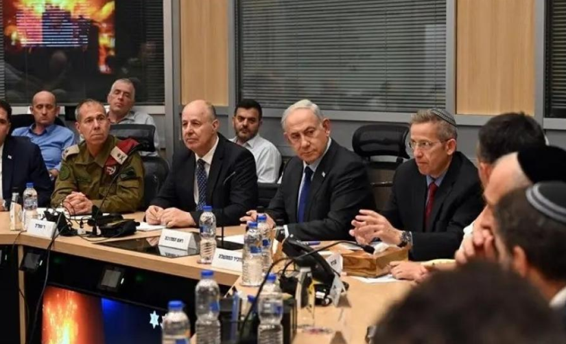 كابينت الاحتلال يجتمع اليوم لدرس تطورات صفقة التبادل