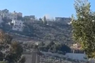 الاحتلال ينفذ عملية اغتيال لثلاثة شبان في طمون شمال الضفة