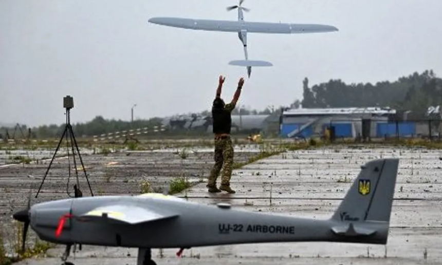 روسيا تتصدى لـ32 طائرة مسيرة أوكرانية وكييف تسقط 41 مسيرة روسية