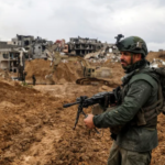 دعوى قضائية في السويد ضد جندي إسرائيلي متهم بجرائم إبادة في غزة