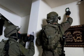 الاحتلال يشرع بأخذ قياسات 3 منازل في قباطية تمهيدا لتدميرها