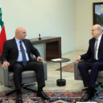 بداية سريعة للعهد اللبناني الجديد