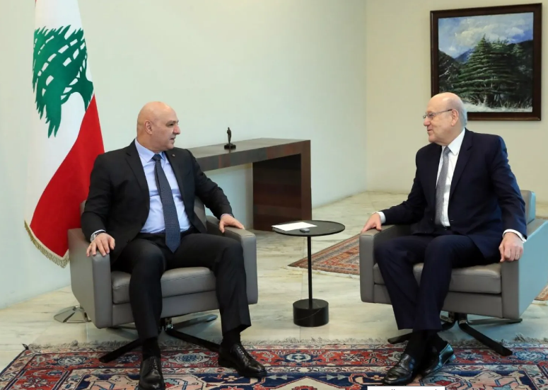 بداية سريعة للعهد اللبناني الجديد