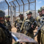 مسؤولون عسكريون إسرائيليون يدرسون بناء مركز أمني دائم في بيت حانون