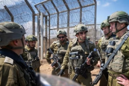 مسؤولون عسكريون إسرائيليون يدرسون بناء مركز أمني دائم في بيت حانون