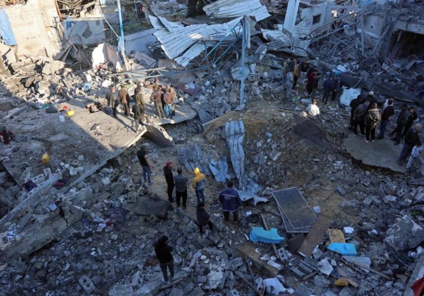 قطر تقدم مسودة نهائية لوقف إطلاق النار بين إسرائيل و«حماس» في غزة