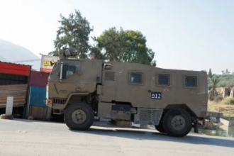 اعتقال 35 شخص في الضفة الغربية