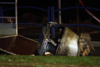 11 إسرائيلي يصابون خلال تدافعهم للملاجئ بعد إطلاق صاروخين من اليمن