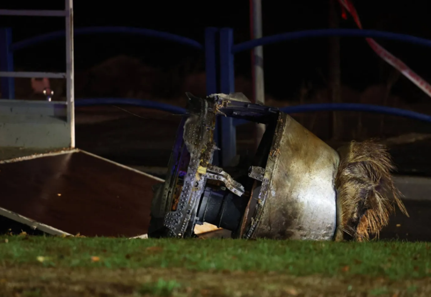 11 إسرائيلي يصابون خلال تدافعهم للملاجئ بعد إطلاق صاروخين من اليمن