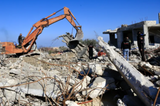 الاحتلال الإسرائيلي يواصل خروقاته ويستهدف المنازل في جنوب لبنان