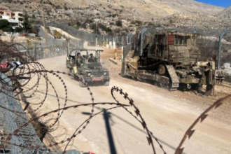 توغل إسرائيلي جديد في مناطق حدودية بين درعا والقنيطرة يثير التوتر بين الأهالي