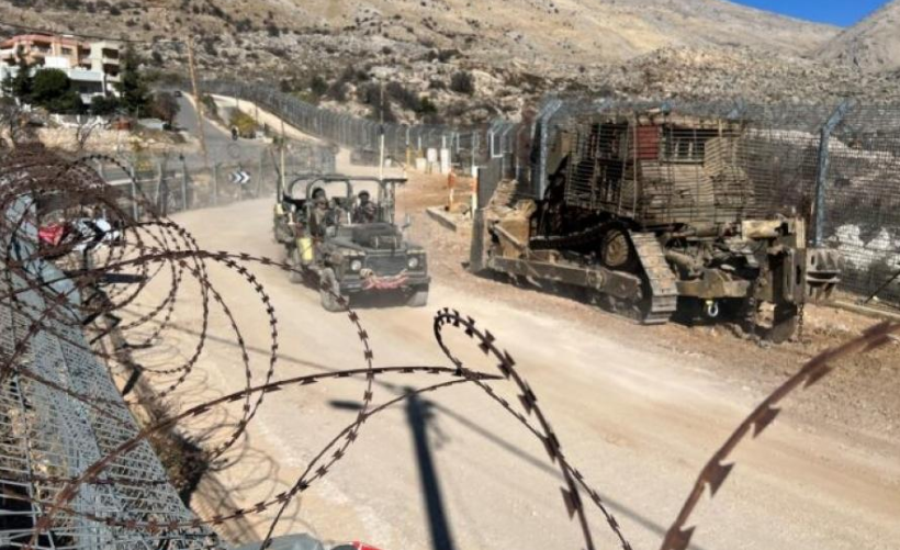 توغل إسرائيلي جديد في مناطق حدودية بين درعا والقنيطرة يثير التوتر بين الأهالي