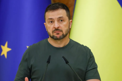 الرئيس الأوكراني يتخذ إجراءات صارمة ضد المتآمرين
