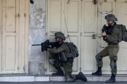 شهيد وعدد من الجرحى برصاص الاحتلال في خان يونس