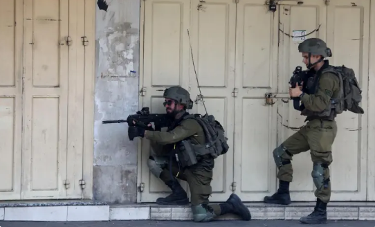 شهيد وعدد من الجرحى برصاص الاحتلال في خان يونس