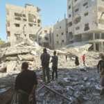 الاحتلال يعلن موعد عودة النازحين إلى شمال غزة