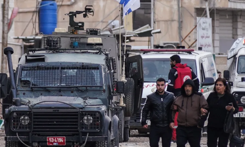 الاحتلال يفرض تهجير مئات السكان من جنين