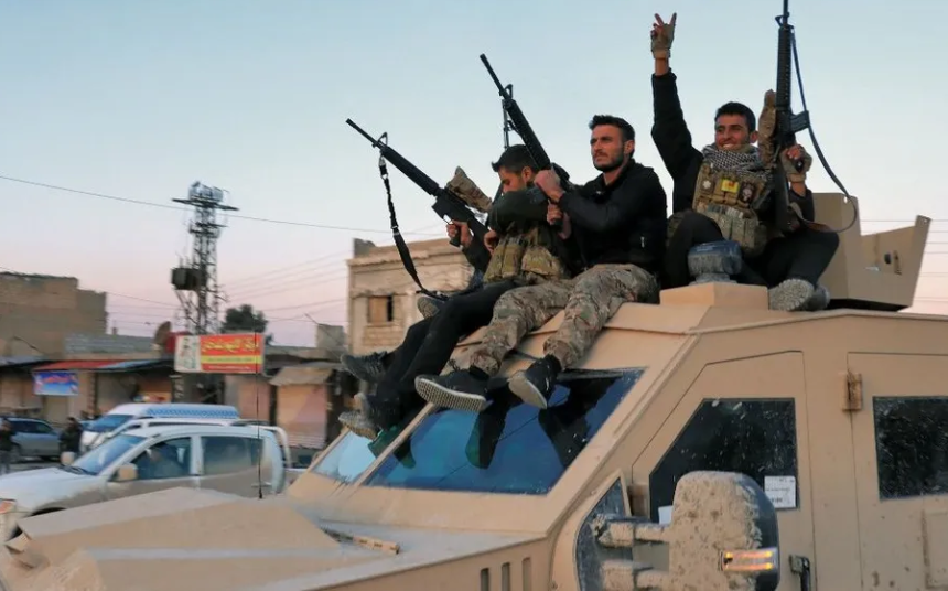 داعش تنفذ هجومين في ريف الحسكة
