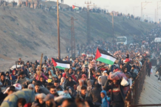 90% من العائدين إلى شمال غزة بلا مأوى