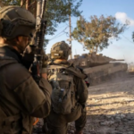 إصابة 7 أشخاص في لبنان بسبب نيران مسيرة إسرائيلية