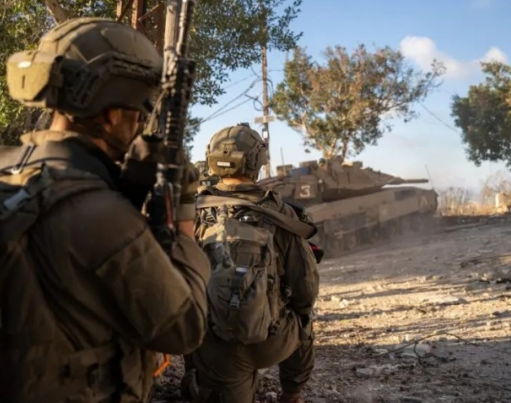 إصابة 7 أشخاص في لبنان بسبب نيران مسيرة إسرائيلية