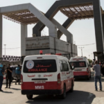 معبر رفح سيفتح أبوابه اليوم الجمعة