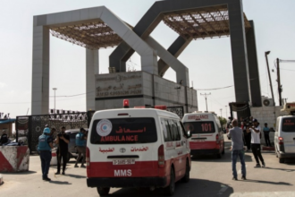 معبر رفح سيفتح أبوابه اليوم الجمعة