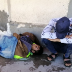 شهيد برصاص الزوارق الحربية في وسط قطاع غزة