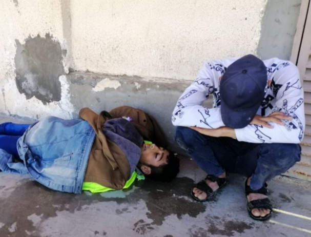 شهيد برصاص الزوارق الحربية في وسط قطاع غزة