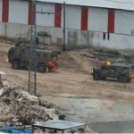 استشهاد مواطنة برصاص الاحتلال في العدوان المتواصل على مخيم نور شمس