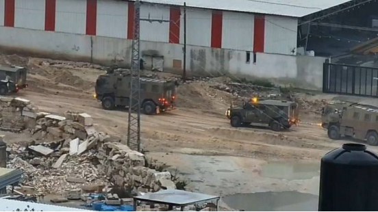 استشهاد مواطنة برصاص الاحتلال في العدوان المتواصل على مخيم نور شمس