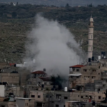 استشهاد شخص قرب منشأة عسكرية بالضفة