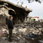 قصف إسرائيلي يودي بحياة شخص في جنوب لبنان