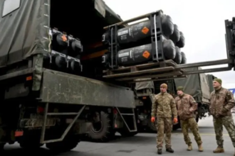 ترامب يقرر إيقاف الدعم العسكري لأوكرانيا