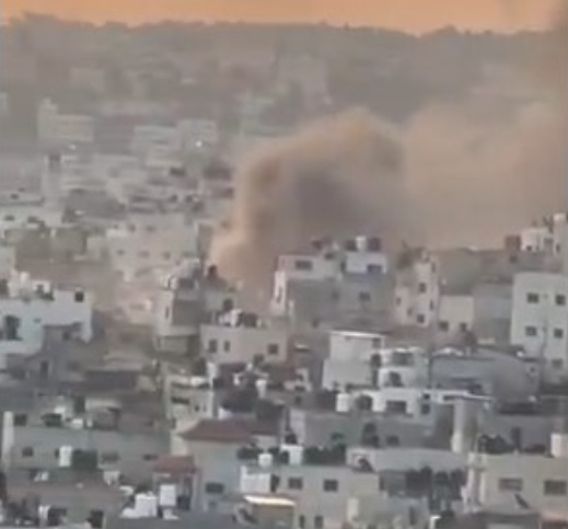 الاحتلال يواصل اعتداءاته على جنين وطولكرم