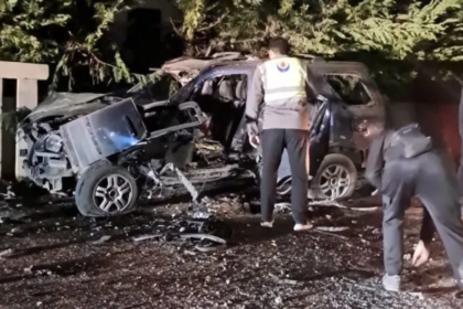 شهيد وجريح في قصف للاحتلال استهدف مركبة جنوب لبنان