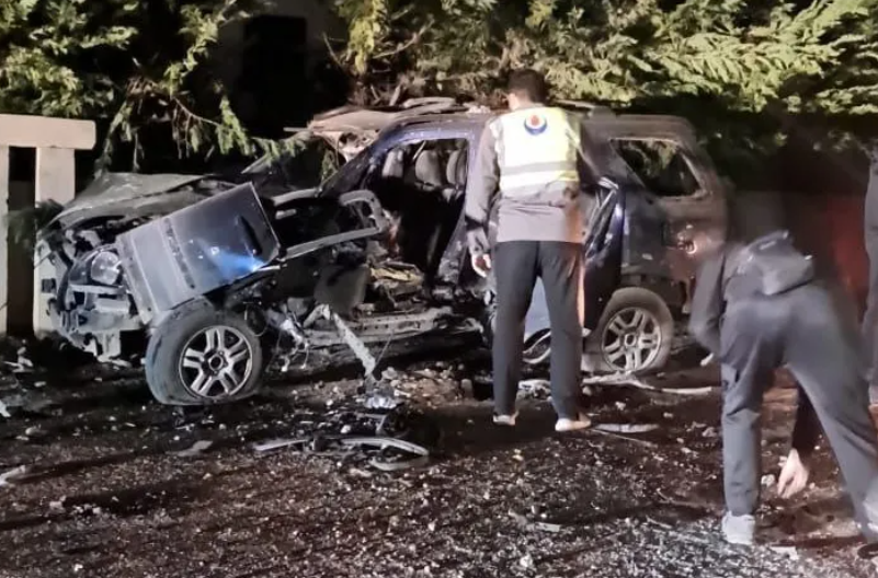 شهيد وجريح في قصف للاحتلال استهدف مركبة جنوب لبنان