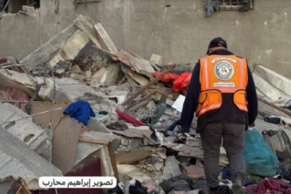 استشهاد 19 شخص إثر قصف عيادة الأونروا في جباليا