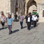 اقتحام أكثر من 500 مستوطن للمسجد الأقصى