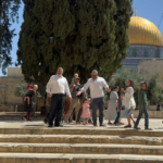 اقتحام المسجد الأقصى من قبل 1651 مستوطن بينهم عضو بالكنيست