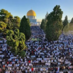 المفتي العام لفلسطين يحدد توقيت صلاة عيد الأضحى