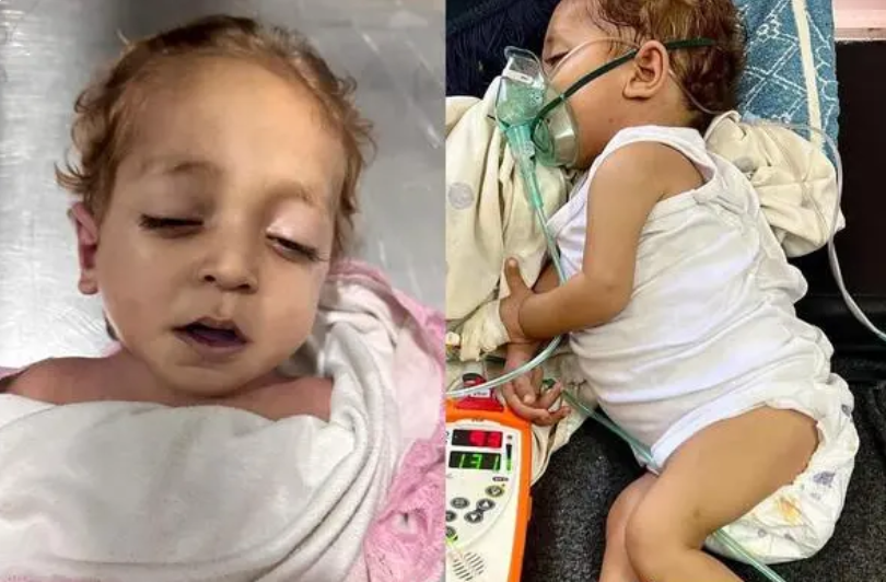 وفاة طفل من غزة بسبب نقص العلاج
