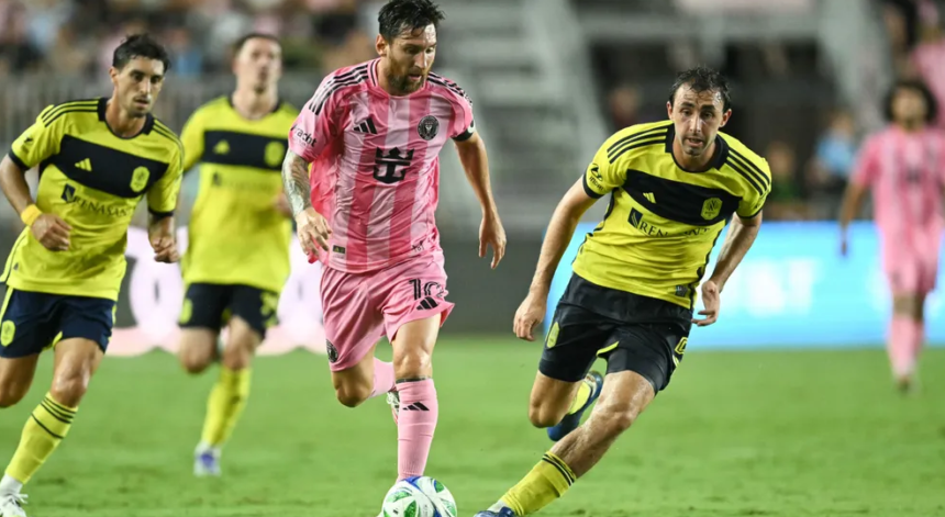 ميسي يستمر في صنع الإنجازات بالدوري الأميركي