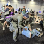 احتجاجات في إسرائيل تسفر عن اعتقال 38 شخصاً